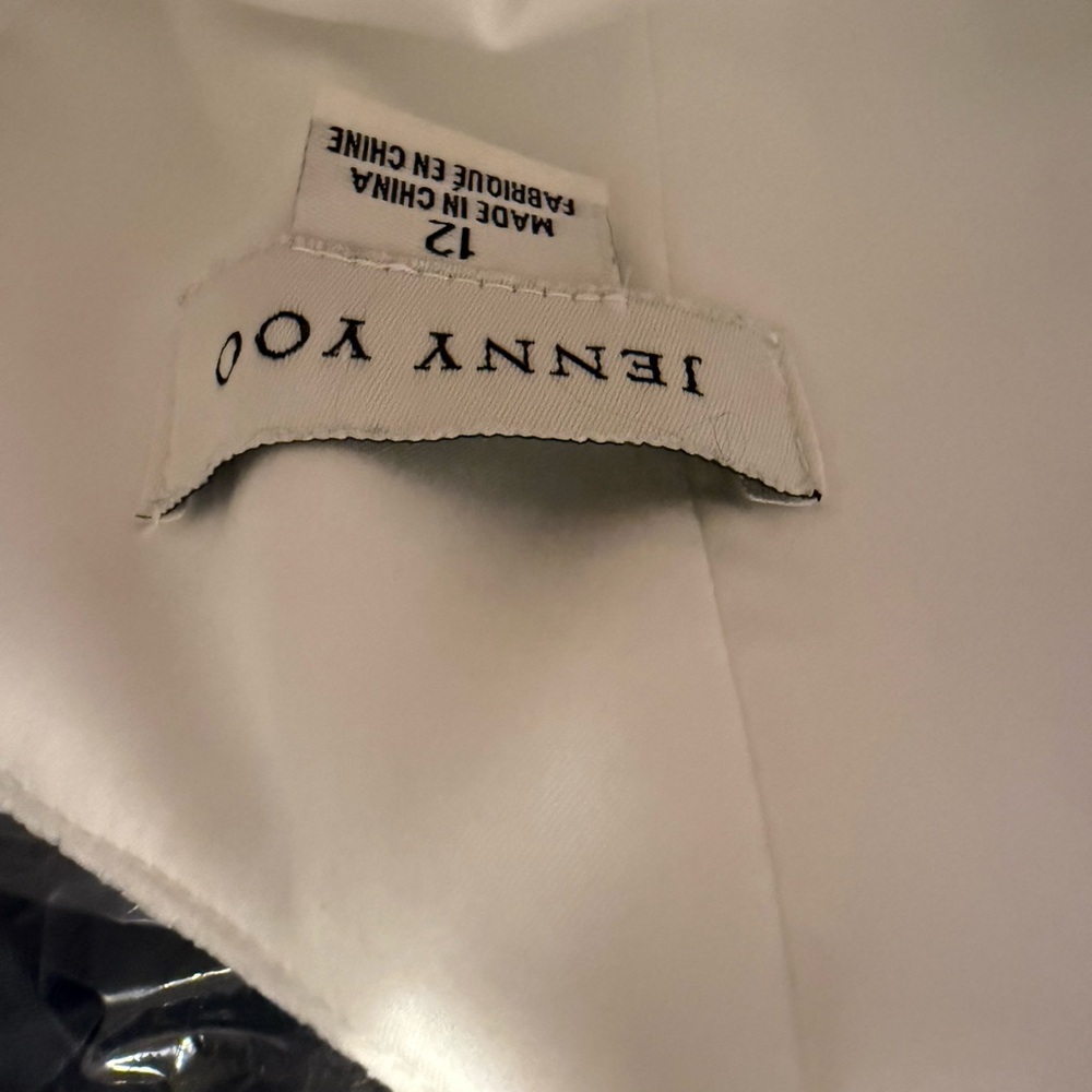 Anthropologie Jenny Yoo NWT wedding dress - Picture 9 of 13